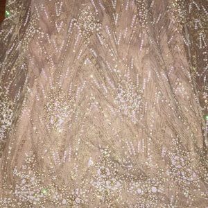 new york nights maxi dress in gold